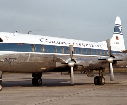 Wie Condor zu ihrem Namen kam