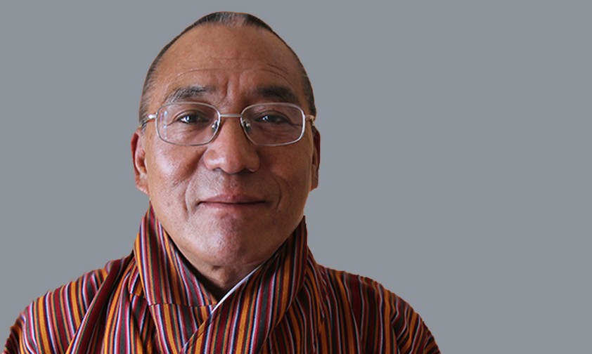 Tandi Wangchuk: «Hinzu kommen die hohen Kosten, das Kerosin muss ja erst nach Bhutan gefahren werden.»
