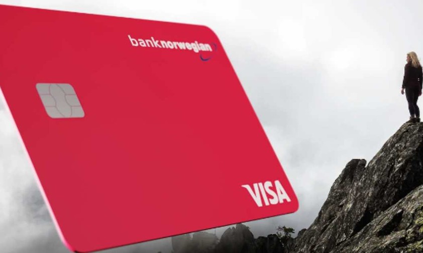 Die Kreditkarte der Norwegian Bank: Airline und Geldinstitut streiten um den Markennamen.