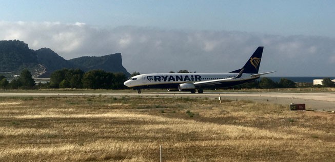 Boeing 737 von Ryanair: Die Fluglinie will mehr Flugzeuge – schnell.