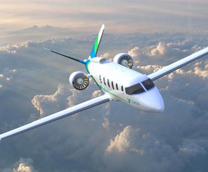 Flieger von Zunum Aero: Wie gemacht für Norwegen?
