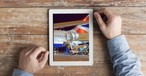 Ausgelöste Notrutsche auf einem British-Airways-Flug: Die Briten haben ein Notrutschenproblem.