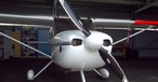 Ein Kleinflugzeug mit einem Propeller von Whirlwind: Das Unternehmen gehört künftig Hartzell Propeller.