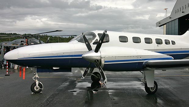 Am 10. Januar 1980 starteten Footballcoach Bo Rein und ein Pilot in einer Cessna 441 in Shreveport in den USA. Nachdem die Kommunikation abbrach, starteten Kampfjets und fanden die Cessna auf 12'700 Metern Höhe. Sie crashten nachdem das Kerosin ausging.
