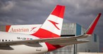 Airbus A320 von Austrian Airlines: Bald nur noch moderne Flieger in der Kurzstreckenflotte.