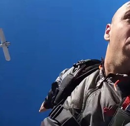 Youtuber ließ sein Flugzeug für die Klicks abstürzen