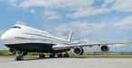 Boeing BBJ 747-8 im Design von Cabinet Alberto Pinto: Richtig edel wird es im Inneren.