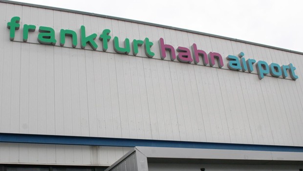 Rang 7: Frankfurt Hahn, Deutschland.