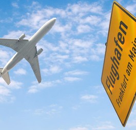 Flughafen Frankfurt: Bis 2020 30 Prozent weniger Emissionen