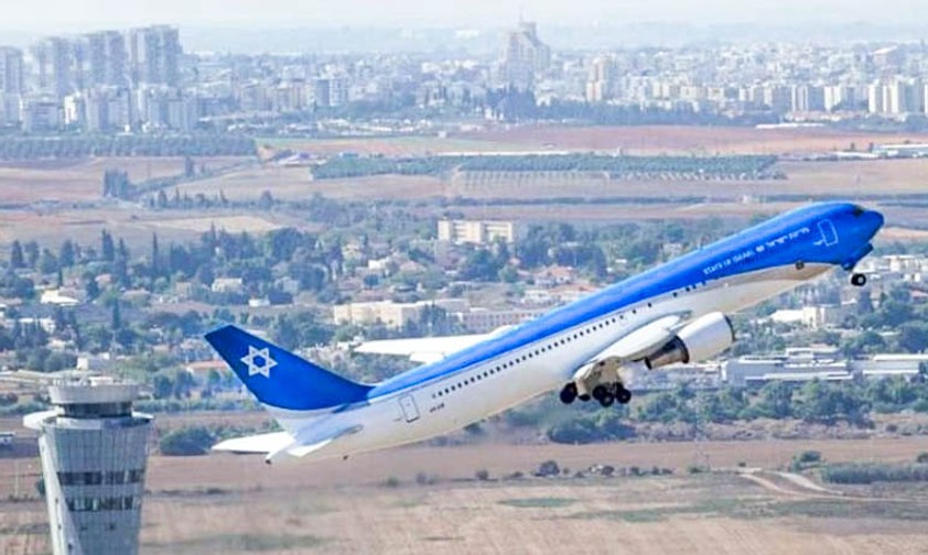 Israel lässt neue Air Force One vorerst am Boden