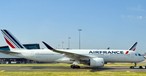 Airbus A350 von Air France: Probleme mit dem Wetterrradar.