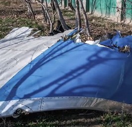 Acht Flüge starteten direkt vor Abschuss der Boeing 737