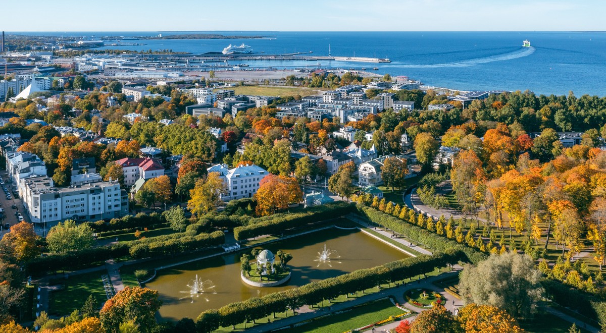 Kadriorg Park