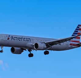 Airbus A321 Neo von American Airlines: Die US-Airline fliegt mit dem Flugzeug knapp 40 mal leer über den Atlantik.