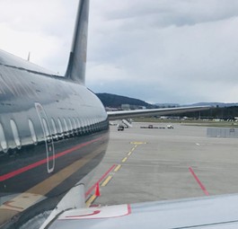 Flieger von Royal Jordanian:  Die Airline will neue Jets.