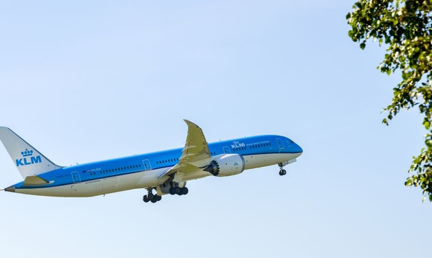 Boeing 787 vo KLM: Es stank an Bord von Flug KL685 einfach zu sehr.