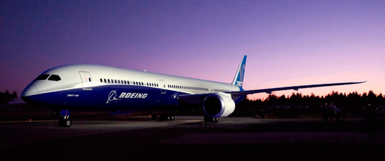 B787: Vom Prestige- zum Problemflieger.