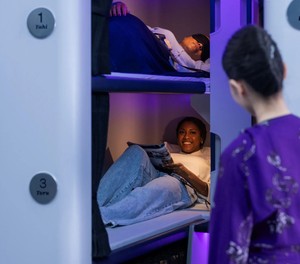 air new zealand syknest