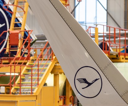 Produktion von Airbus: Der Flugzeugbau steht vor Veränderungen.