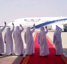 Saudi-Arabien erlaubt alle Überflüge