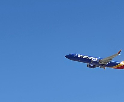 Boeing 737 vo Southwest Airlines: Es ging glimpflich aus. 