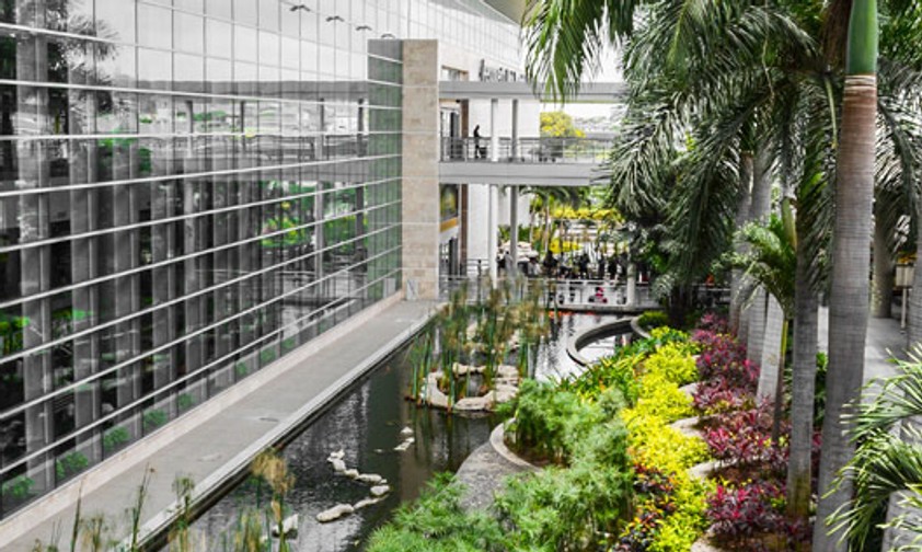 Flughafen Guayaquil (GYE) in Ecuador: Er bietet unter den Airports mit mehr 2 Millionen Passagieren pro Jahr in der Region Lateinamerika-Karibik das beste Kundenerlebnis.