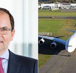 «Sehen in den USA Chancen für den A380»