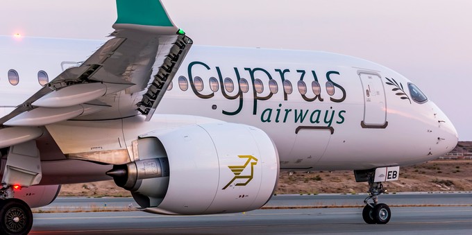 Die A220 sollten eigentlich eins an Air Sénégal gehen.