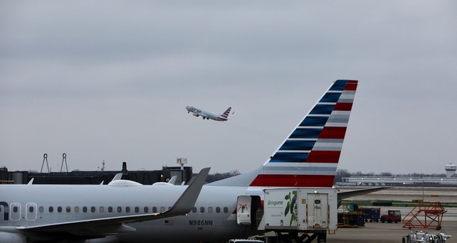 American Airlines: Die Abschaffung der First Class zieht sich hin. 
