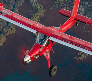 Draco Aircraft will die Draco Hyper-Stol in Serie bauen: Entwickelt wurde sie von einem Tüftler aus den USA.