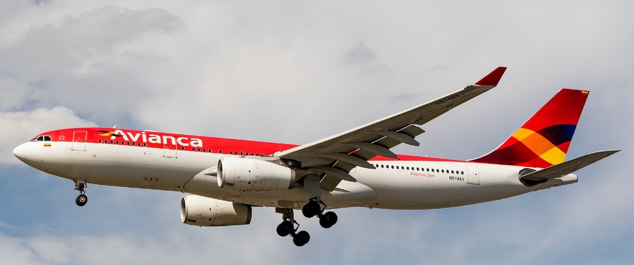 Airbus A330 von Avianca: Schwierige Zeit für die Mehrheitseigentümer.