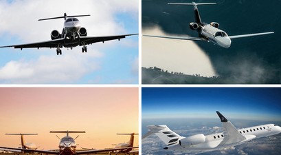 Welches FLugzeug passt zu Ihnen? Machen SIe den Test.