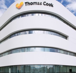 Filiale von Thomas Cook in Palma: Eine lange Krisengeschichte.