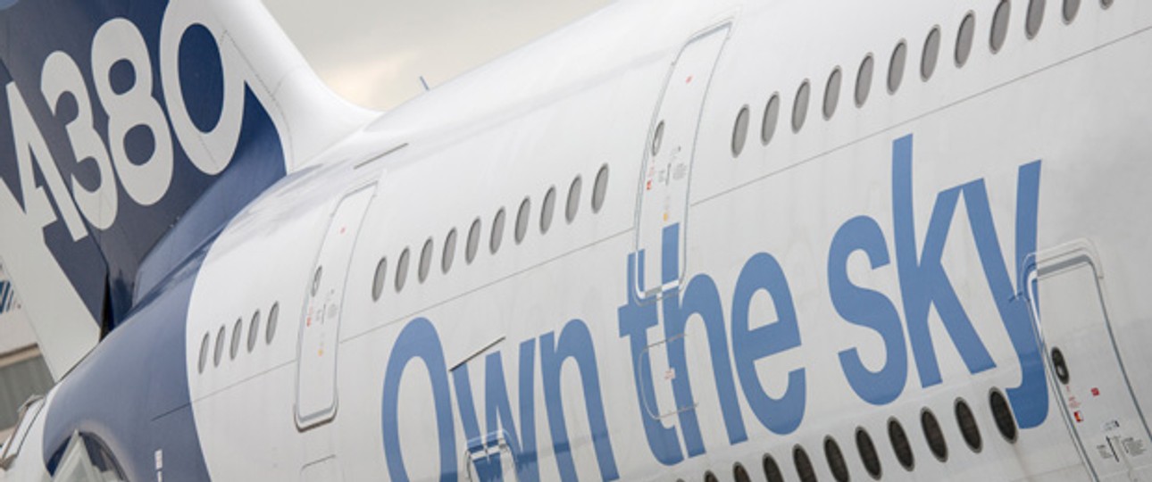A380: Rettung für verstopfte Flughäfen?