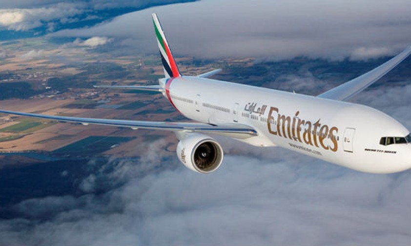 Emirates bringt drei Sitze pro First-Reihe