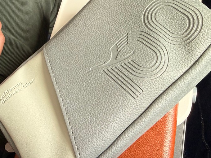 Die Gäste erhielten ein spezielles Amenity Kit.