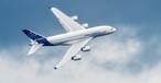Airbus A380: Großes Flugzeug, große Teile.