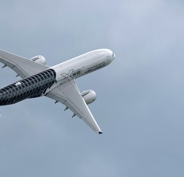 Airbus A350: Mängel an Oberflächen gewisser Exemplare.