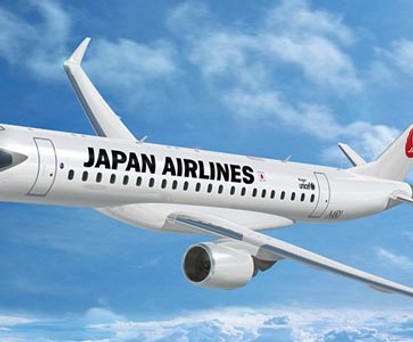 Mitsubishi Regional Jet: JAL bestellt 32 Stück.