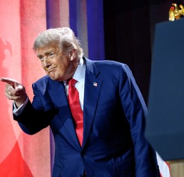 donald trump the white house