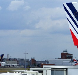 Airbus A380 von Air France und Singapore Airlines: Gemeinsam auf der Ost-West-Achse?