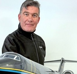 Dieter Pammer, Vice President Premium Aviation bei ProAir Group