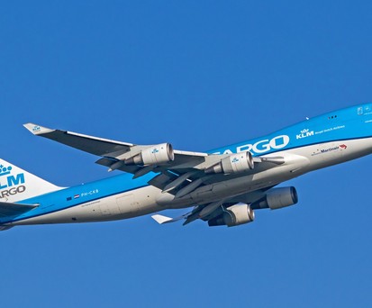 Boeing 747 F von KLM: Muss noch länger fliegen.