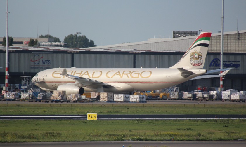 Airbus A330 F von Etihad: Das Modell wird ausgeflottet.