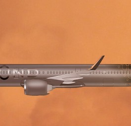 Flieger von Beond: So soll er aussehen.