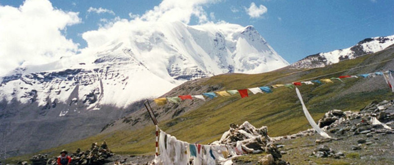 Tibet bekommt einen neuen Flughafen: Huatugou ist einer von dreien, die bis 2020 neu gebaut werden.