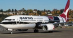 Boeing 737-800 (VH-XZJ): Die «Mendoowoorrji» trag das Design 13 Jahre lang.