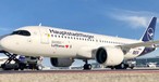 Die D-AINZ wird zum Hauptstadtflieger