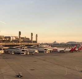 Flughafen Rio de Janeiro-Galeão (Archivbild): Bekommt eine neue Betreiberin.