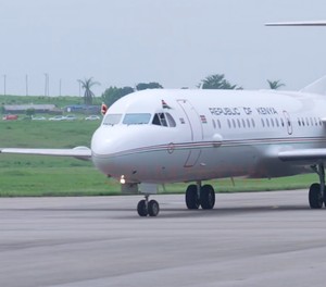 KAF308: Die Fokker 70 geht in Rente.